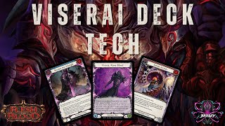 VISERAI Deck Tech amp Gameplay Aggro go BRRR [upl. by Ronyar]