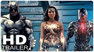 JUSTICE LEAGUE 2  First Trailer  Netflix [upl. by Slotnick271]