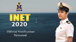 INET 2020  Indian Navy Entrance Test Officers Entry  Vacancies Eligibility How to Crack [upl. by Lemuel]