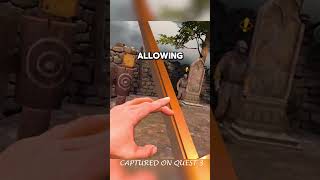 Is this a USELESS feature New hand physics in UE5 vr quest3 quest2 grimlordvr [upl. by Gilead868]