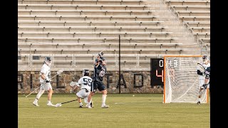 Dylan Gergar 2022 Highlights  Penn 23 [upl. by Map497]