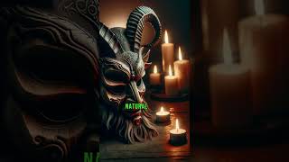 The Chilling Legend of Krampus Unveiling Ancient Myths [upl. by Aerdnat]