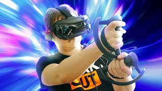 Nejlepší Virtualní Realita na trhu  Valve Index [upl. by Olraced975]