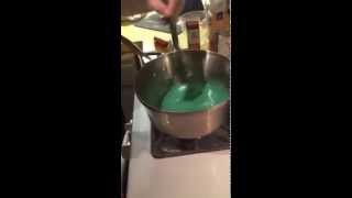 How to make the best stove top play dough [upl. by Bosch]