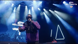 Unknown T  Homerton B  Homegrown Live With Vimto  Capital XTRA [upl. by Syck]