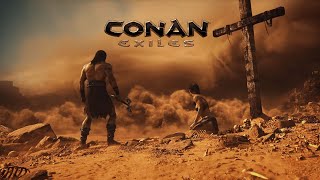 CONAN EXILES  Gameplay Walkthrough Part 8 [upl. by Leia574]