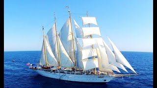 Star Clipper Barquentine [upl. by Assennav]