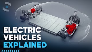 How Do Electric Vehicles Work [upl. by Ecirtap]