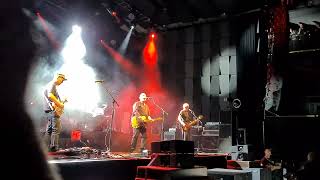 Pixies Debaser  live  Forum Karlin Prag 10082024 [upl. by Venator]