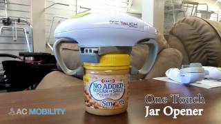 OneTouch Automatic Jar Opener [upl. by Aracal]