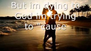 Trying not to love you Nickelback with lyrics [upl. by Nawyt]