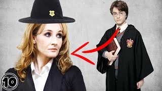 Top 10 Harry Potter Fan Theories  Part 4 [upl. by Medin]