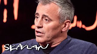 Friends Joey Finds Out Season 5 Clip  TBS [upl. by Pietra]