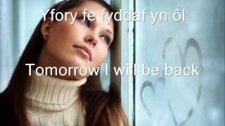 Celtic Love Song Welsh Song [upl. by Corell]