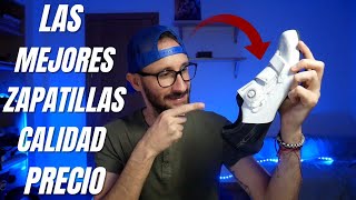 🤑💶LAS MEJORES ZAPATILLAS DE CICLISMO BARATAS  SHIMANO RC5  JOTACYCLING [upl. by Aleehs]