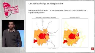 Quel devenir pour les territoires en marge des métropoles  de Frédéric Weill [upl. by Cida]