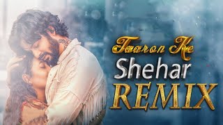 Taaron Ke Shehar remix Song Neha Kakkar Sunny Kaushal  Jubin NautiyalJaani  Bhushan Kumar [upl. by Eelesor797]