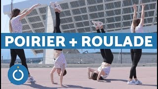 Comment faire le POIRIER  ROULADE [upl. by Esaele434]