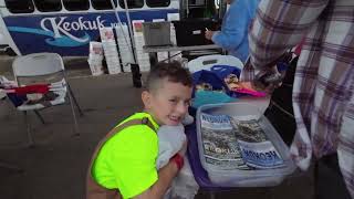 Geode Festival 2023 Keokuk IA See what they have to offer [upl. by Jammal]