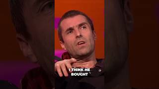 Liam Gallagher Reveals How the Feud with Noel Started [upl. by Liw356]