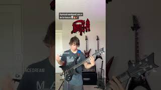 Learn to Shred with Fayence Dream [upl. by Champagne947]