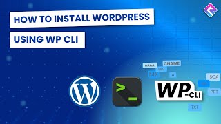 Easy Wordpress Installation With Wpcli  Cloudrevols Quick Guide [upl. by Erdnassak]