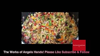 How to make Stuffed Saltfish Bakes [upl. by Eikcir]