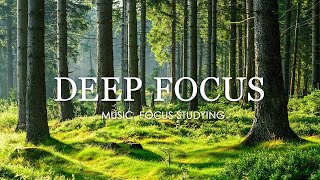 Deep Focus Music To Improve Concentration  12 Hours of Ambient Study Music to Concentrate 692 [upl. by Cad21]