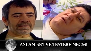 Aslan Bey ve Testere Necmi  Kurtlar Vadisi 55Bölüm [upl. by Aibsel]