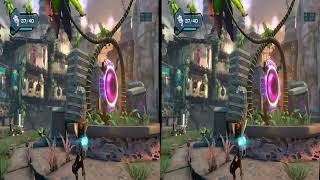 Ratchet a Clank Nexus true 3D SBS stereoscopic on PC [upl. by Sapers]