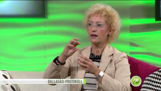 Ballagási protokoll kezdőknek  20150429  tv2hufem3cafe [upl. by Sinylg]