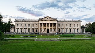 Once Abandoned Now Being Restored  The Future of Lynnewood Hall [upl. by Souza]