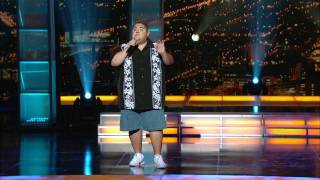 quotThe Presidentquot  Gabriel Iglesias from my Im Not Fat Im Fluffy comedy special [upl. by Enoryt419]