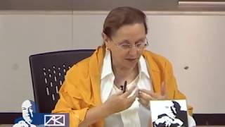 AMELIA VALCÁRCEL  Ética y estética confrontaciones y coincidencias 1a sesión [upl. by Lantz]