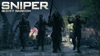 Sniper Ghost Warrior  Gameplay part 3  Final  No commentary [upl. by Devaj]