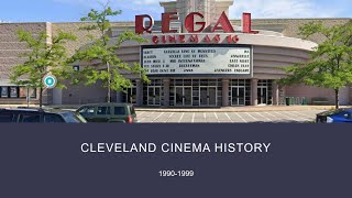 Cleveland Cinema History 19901999 [upl. by Navert263]