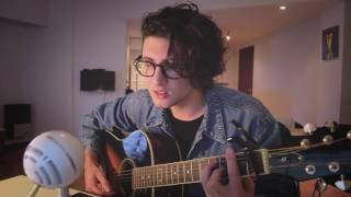 TOM ODELL  HEAL Acoustic Cover by Juan Salvatore [upl. by Eesdnil]