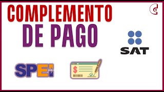 Como Hacer un Recibo Electrónico de Pagos REP [upl. by Ellegna]