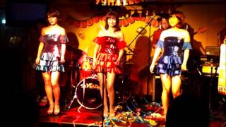 Sweet Pop Candy 20141011ebisu [upl. by Aicilet900]