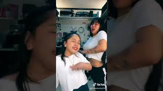 TIKTOK  MOMMY TONI BABY TYRONIA [upl. by Llenahs]