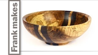 Segmented Bowl [upl. by Ahsenat910]