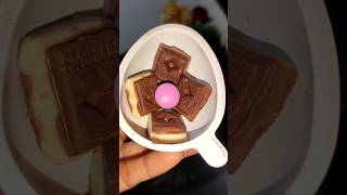 Fabelle chocolate or Gems popsicle swadkavardan shortsyoutube [upl. by Ekim]