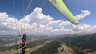 parapente Pwc Gourdon  recap Manche 2 [upl. by Nealah390]