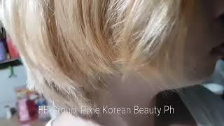 April Skin Turn Up Color Cream Pink  Review  My Husband Does my Hair [upl. by Kirrad]