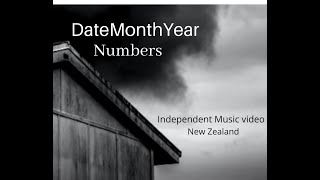 New Zealand independent music video Numbers by DateMonthYear [upl. by Cherish]