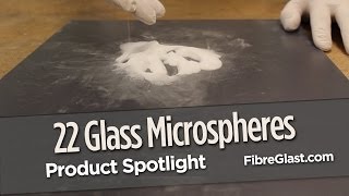 Glass Microspheres [upl. by Norabal485]