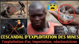 Li Xew Kedougou exploitation des mines dor et les populations dégradation des terres [upl. by Obnukotalo]