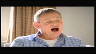 Churchill Insurance UK Call Centres Advert With Martin Clunes Feb 2012 [upl. by Pepe]