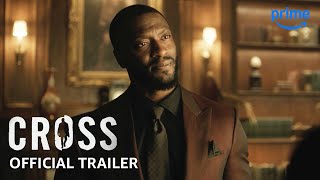 CROSS  Official Trailer  Prime Video [upl. by Nnayram]