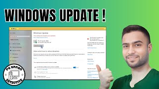 How To Update Your Windows 10 Computer [upl. by Yevol519]